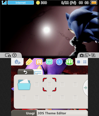 Sonic OutcomeMemories