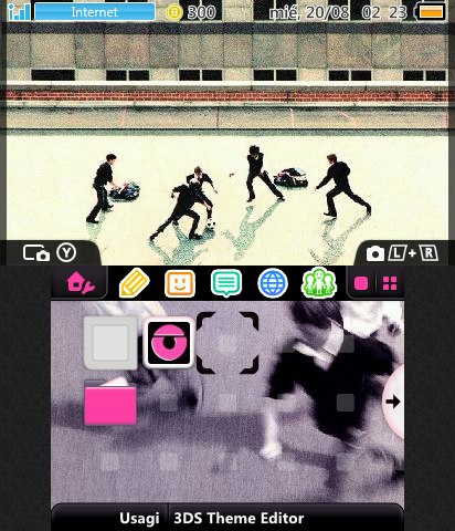 oasis: Go Let It Out!