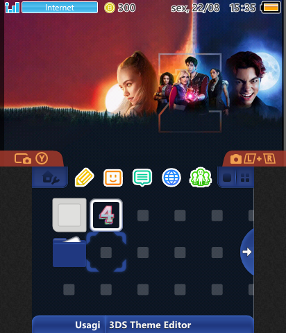 Z-O-M-B-I-E-S 4 Theme