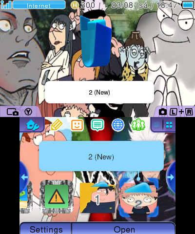 Family guy jjk (Family kaisen)