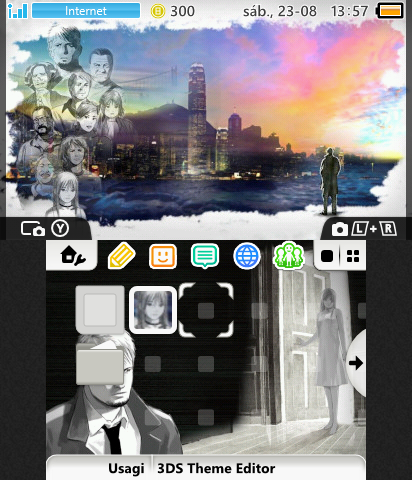 Hotel Dusk: Room 215