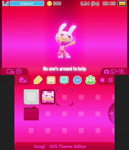 Jax`s no one's around to help