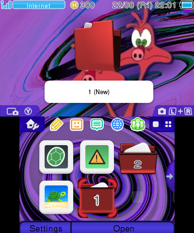 Space Goofs Stereo LSD Theme