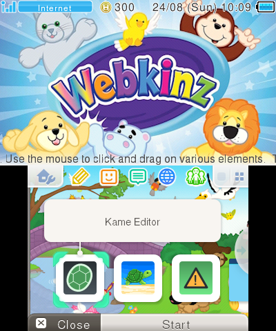 Webkinz Theme