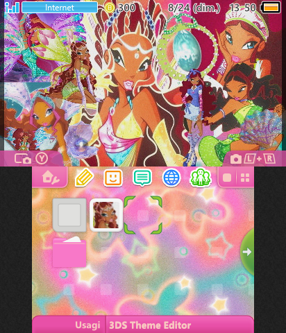 Aisha/Layla - Winx Club