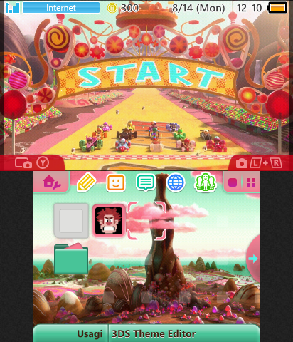 Wreck-It Ralph - Sugar Rush