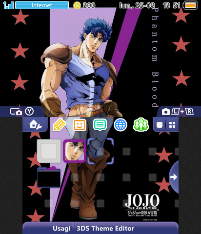 Jonathan Joestar (jojo)