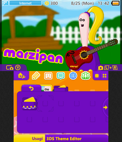 Homestar Runner - Marzipan