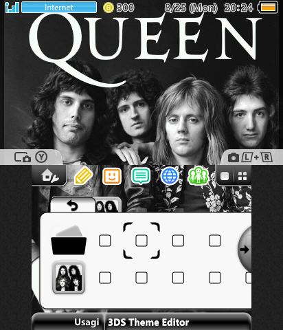 Queen Theme