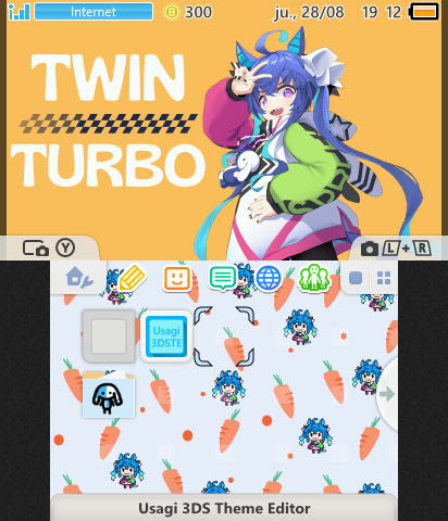 Twin Turbo - Uma Musume