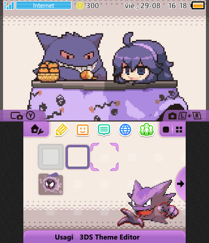 Pokemon - Hex Maniac and Gengar