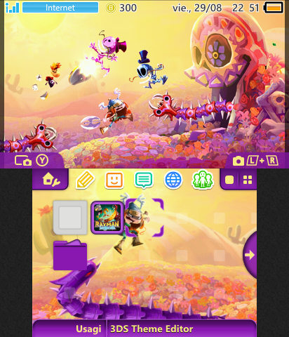 Rayman Legends - Mariachi Madnes