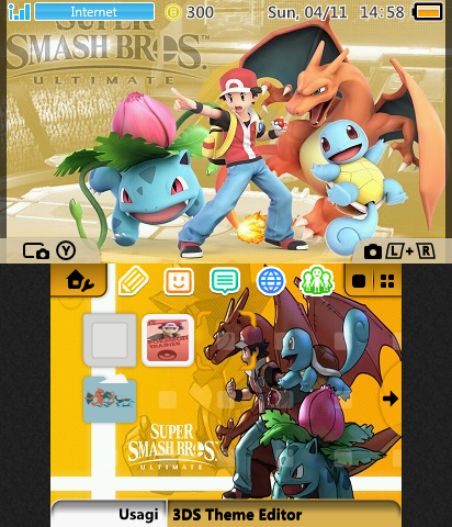 pokemon trainer super smash bros