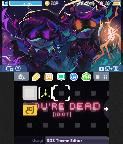 Murder Drones Mash-Up