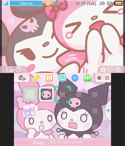 MyMelodyandKuromi