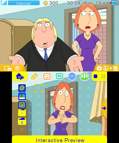 Family Guy - 679 (Glock In Rari)