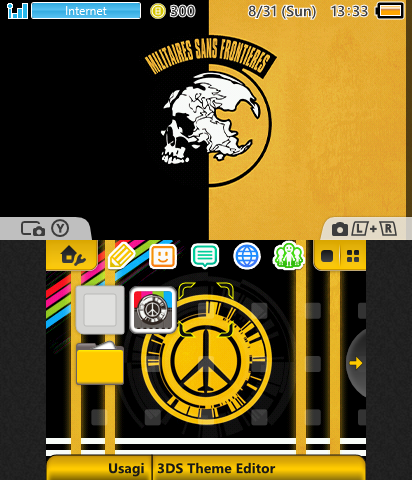 Metal Gear Solid Peace Walker