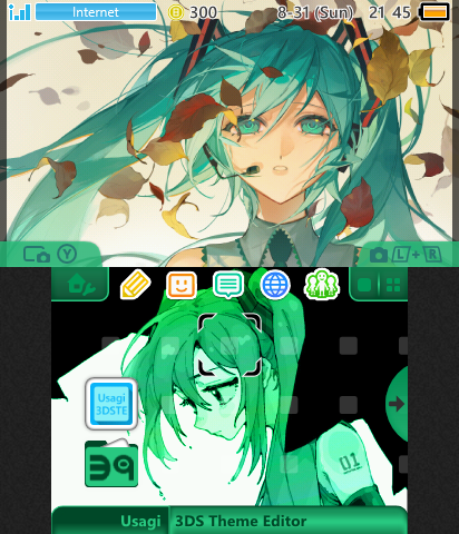 Miku - When September Ends