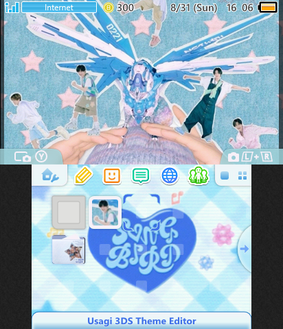 NCT WISH - Songbird Theme (KPOP)