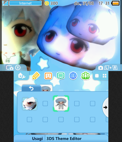 Rei Chikita Aesthetic