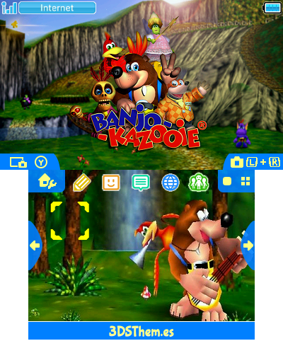 Banjo & Kazooie