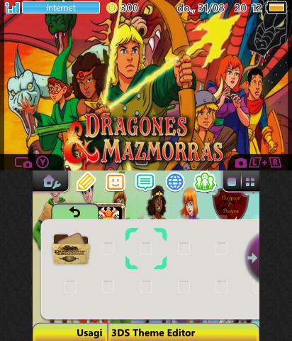 Dragones y Mazmorras