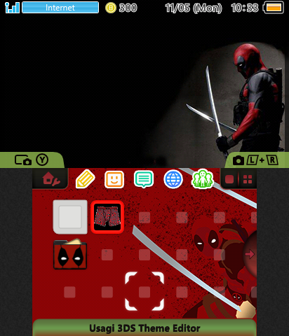 deadpool   (debugged)
