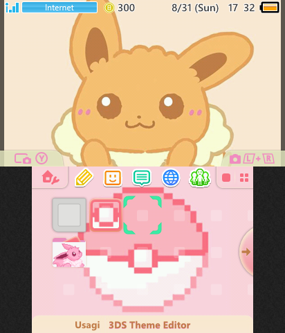 Simple Eevee