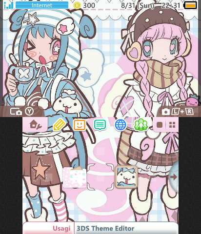 ★Cotton Candy Chills★