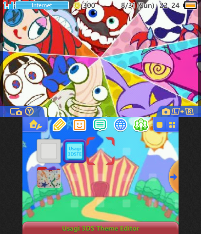 The Amazing Digital Circus