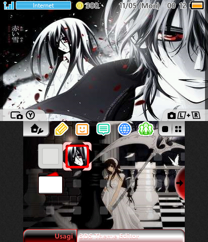 Vampire Knight Theme
