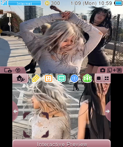 fakemink easter pink