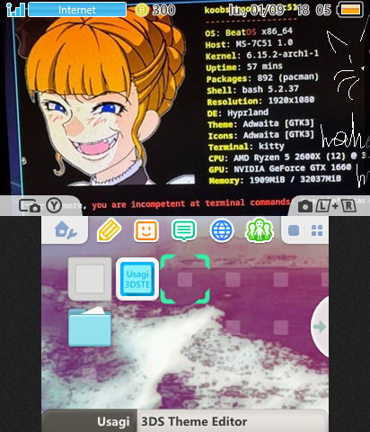 umineko happy maria theme