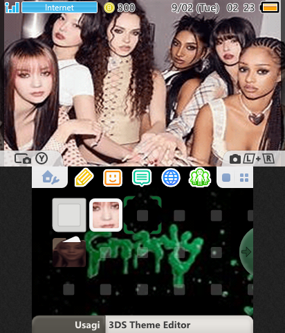 Poorly Made Gnarly Theme