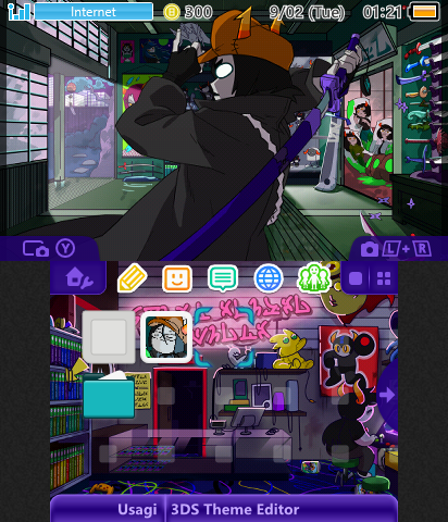 Hiveswap - Tegiri Kalbur