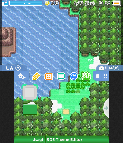 Lake Verity (Pokemon DPP)