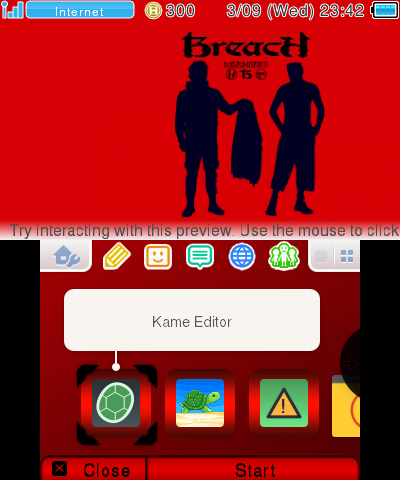 twenty one pilots - Breach Theme