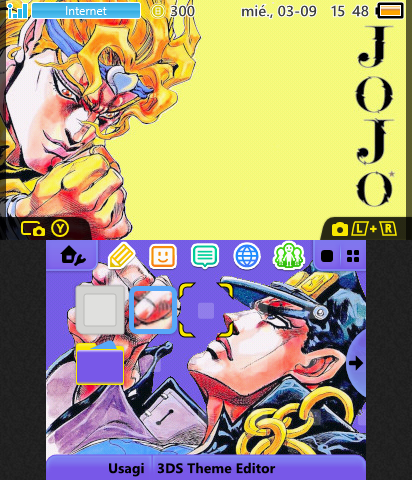 Jotaro vs DIO (jojo)