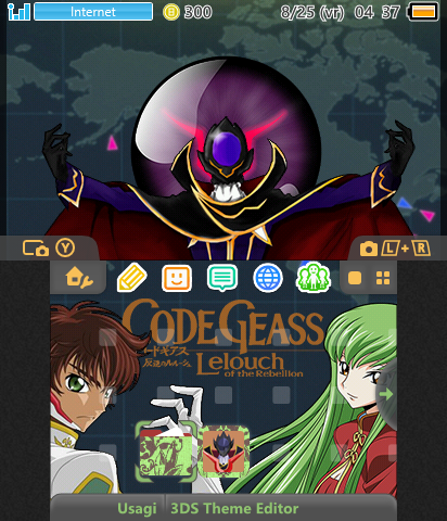 Code Geass