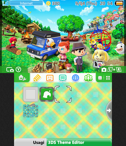 Animal Crossing - New Leaf