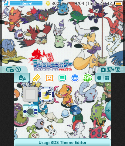Digimon Theme