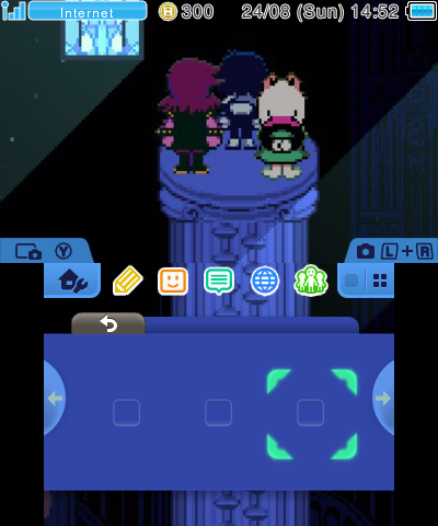 deltarune - third sanctuary