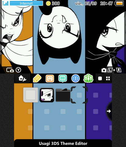 MLP - Costume Code:BLACK