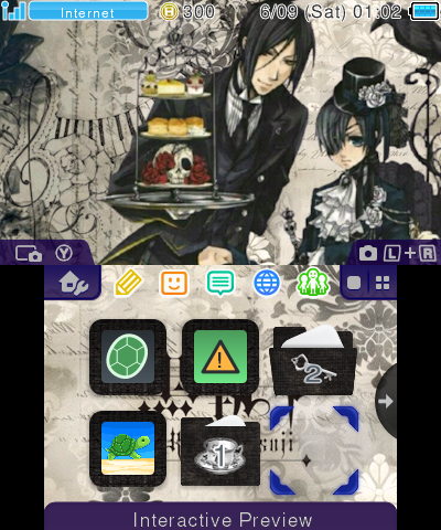 ✩ Black Butler Kuroshitsuji ✩