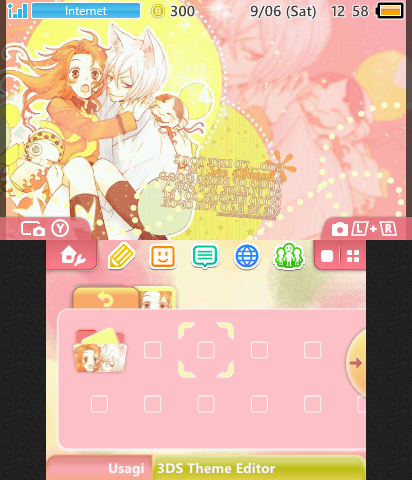 Kamisama Kiss Bright (FIXED)