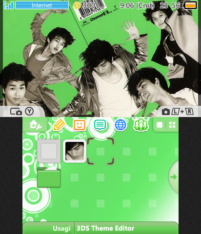 SHINee - The Shinee World