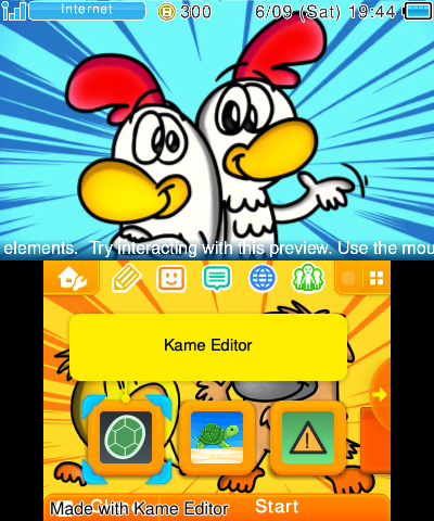 The Clucking Chickens