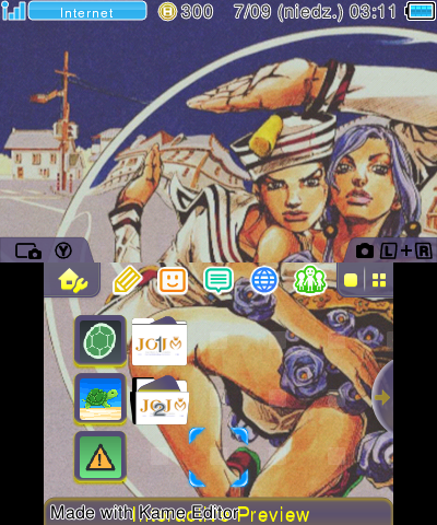 Gappy & Yasuho Jojolion