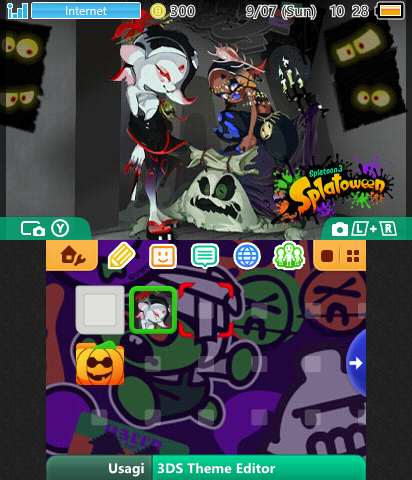 Splatoon: Splatergeists Ahoy!