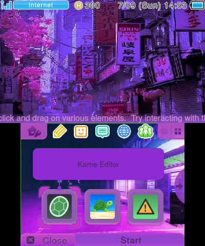 Purple City